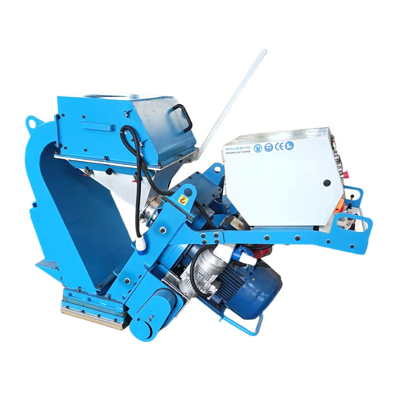 EBE500 Steel Blasters